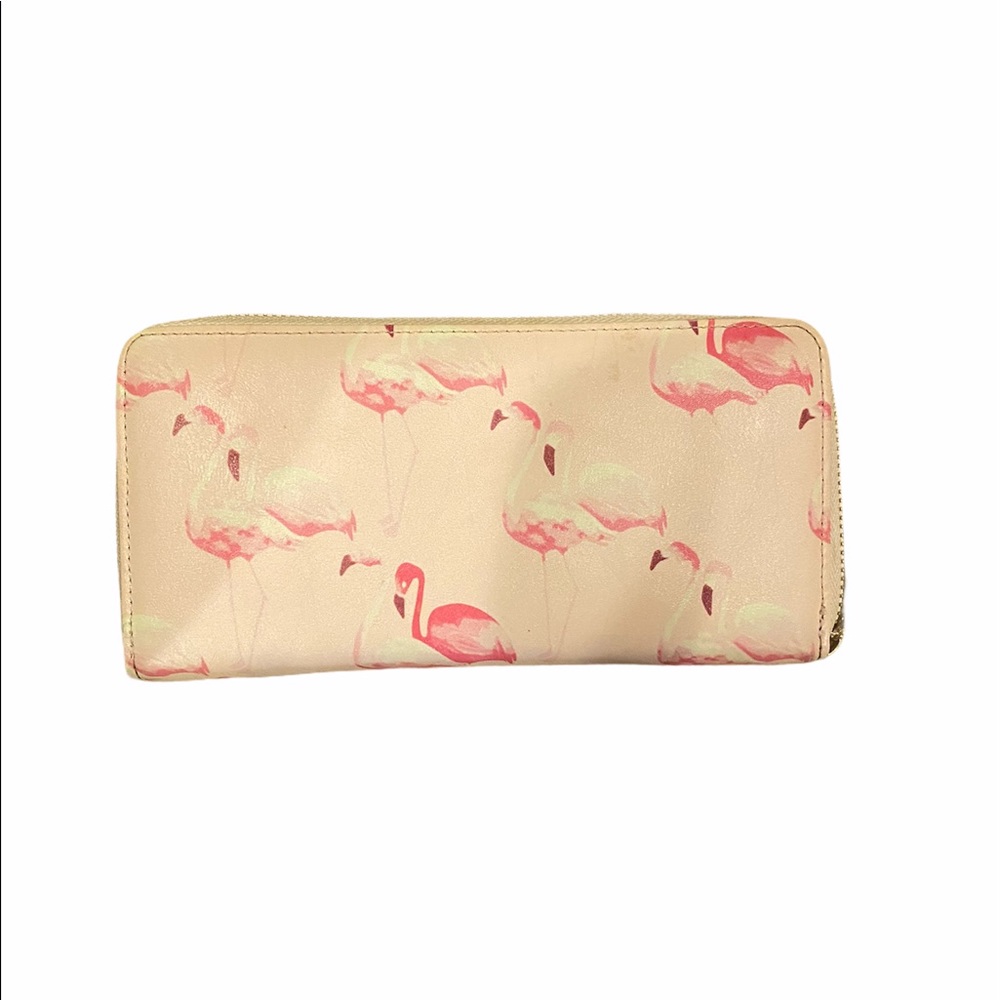 Flamingo Wallet